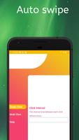 Auto Clicker - Automatic tap پوسٹر