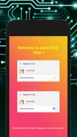 Auto Clicker - Automatic tap اسکرین شاٹ 2