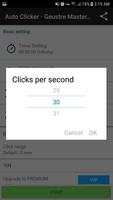 Auto Clicker - Automatic Clicker Gesture Master screenshot 3