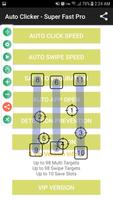 Auto Clicker - Super Fast Pro syot layar 1