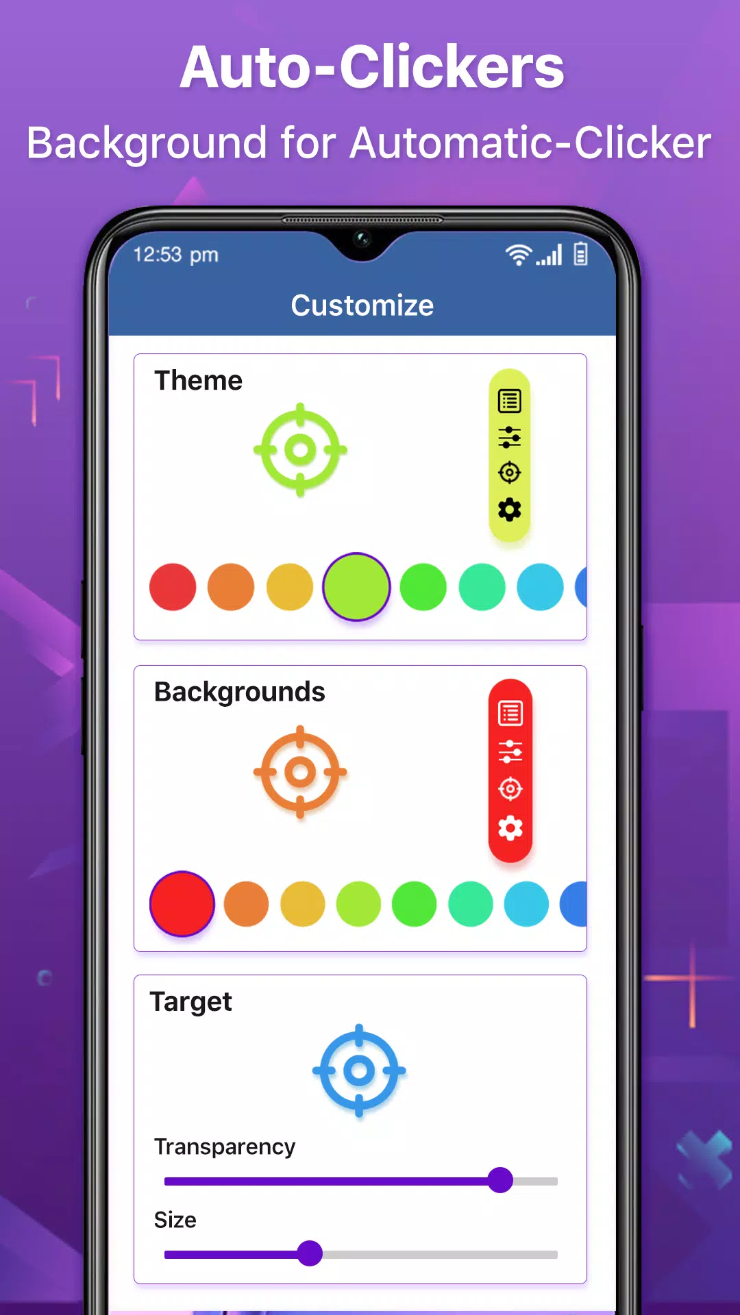 QuickTouch - Automatic Clicker - Apps on Google Play