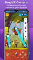 Clicker otomatis Klik otomatis screenshot 2
