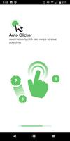 Auto Clicker - Automatic tap постер