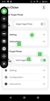 Auto Clicker - Automatic tap скриншот 2