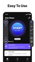 Auto Clicker Poster