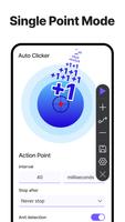 Auto Clicker captura de pantalla 1