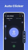 Auto Clicker โปสเตอร์