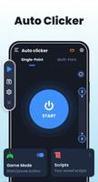 الفرس التلقائي - Auto Clicker الملصق