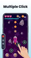 الفرس التلقائي - Auto Clicker تصوير الشاشة 1