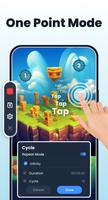 الفرس التلقائي - Auto Clicker تصوير الشاشة 2