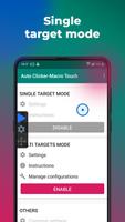 Auto Clicker-Macro Touch screenshot 1