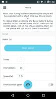 Auto Click Repeater الملصق
