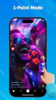 Tap It Fun - Auto Clicker الملصق