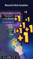 Auto Tap Clicker - Quick Touch تصوير الشاشة 1
