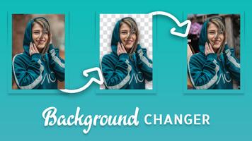 Automatic Background Changer : Cartaz