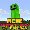 Garten of Banban 4 Mods Mcpe APK