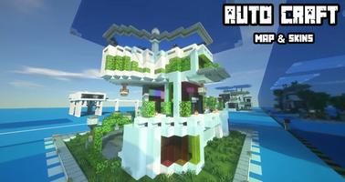 Auto Craft الملصق