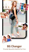 Cut Cutout Photo Background Editor captura de pantalla 1