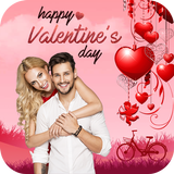 Valentine Love Photo Frames 图标