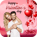 Valentine Love Photo Frames APK