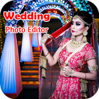 Wedding Photo Editor icône