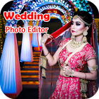 Wedding Photo Editor icono