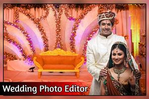 Wedding Photo Editor poster