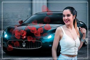 برنامه‌نما Car Photo Editor عکس از صفحه