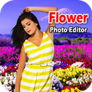 Flower Cut Paste Photo Editor APK