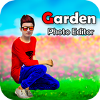 Garden Photo Editor ไอคอน