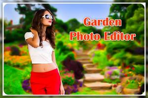 Garden Photo Editor 截图 3
