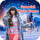 Snowfall Photo Frame APK