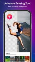 AutoCut : Remove BG & Background Eraser Cartaz
