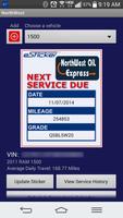 NorthWest Oil Express постер
