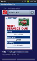 Leander Lube & Oil โปสเตอร์