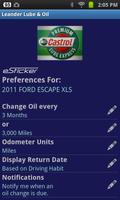 Leander Lube & Oil ภาพหน้าจอ 2