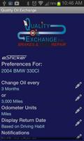 Quality Oil Exchange syot layar 2