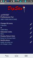 DipStix Fast Lube スクリーンショット 2