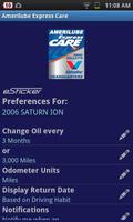 Amerilube Express Care screenshot 2