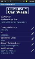 برنامه‌نما University Car Wash عکس از صفحه