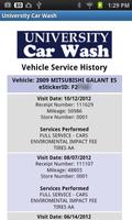 برنامه‌نما University Car Wash عکس از صفحه