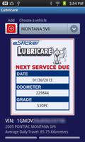 Lubricare 海報