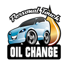 Personal Touch Oil Change icône