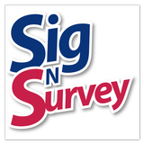 SigNSurvey ไอคอน