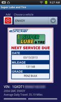 Super Lube and Tire poster