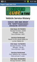 Super Lube and Tire screenshot 3
