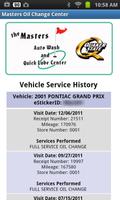 Masters Oil Change Center screenshot 3
