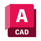 AutoCAD иконка