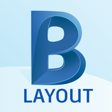 BIM 360 Layout ícone