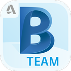 BIM 360 Team ikona